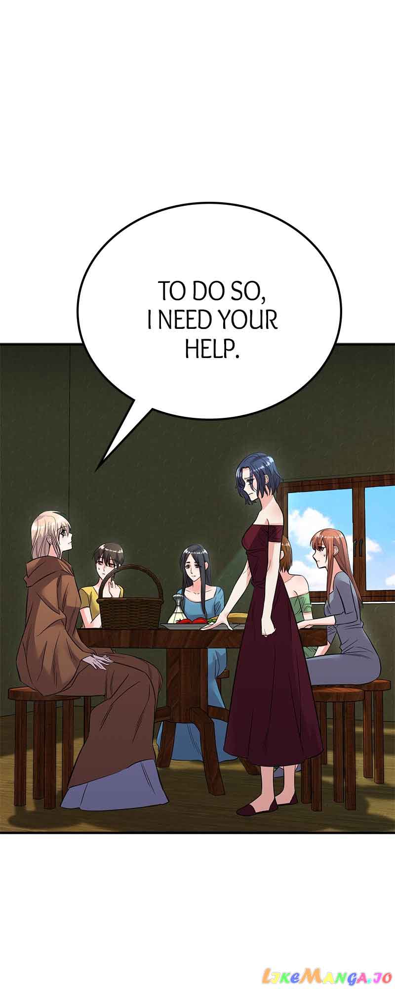 Amelia’s Contract Marriage Chapter 13 page 38