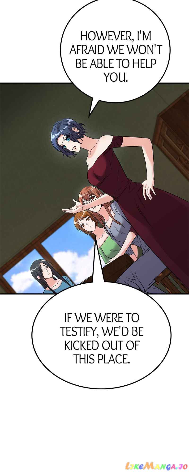 Amelia’s Contract Marriage Chapter 13 page 40