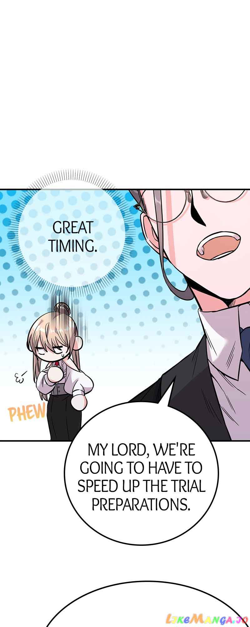 Amelia’s Contract Marriage Chapter 13 page 62