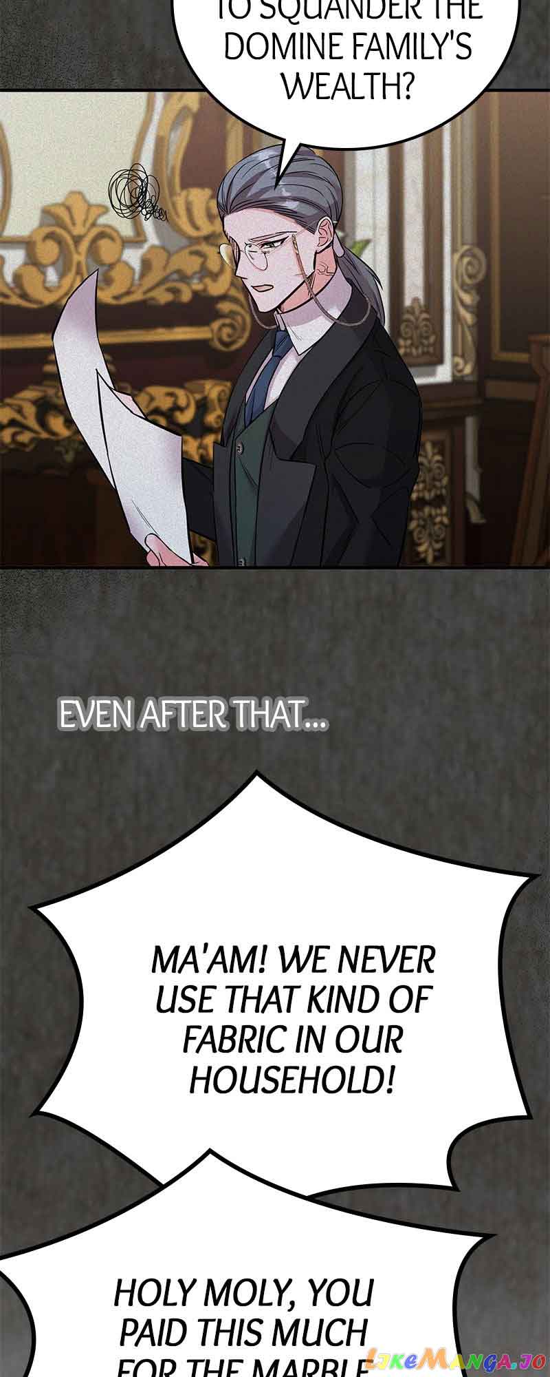 Amelia’s Contract Marriage Chapter 13 page 57