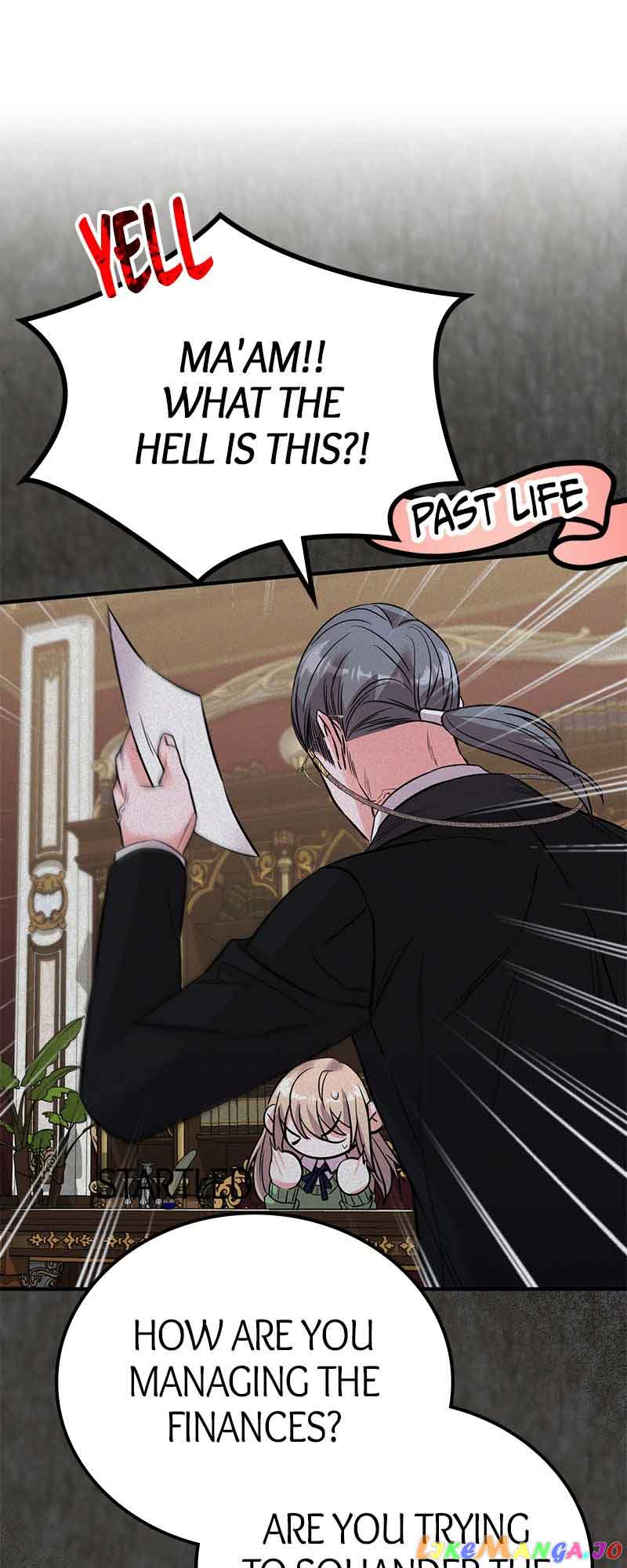 Amelia’s Contract Marriage Chapter 13 page 56