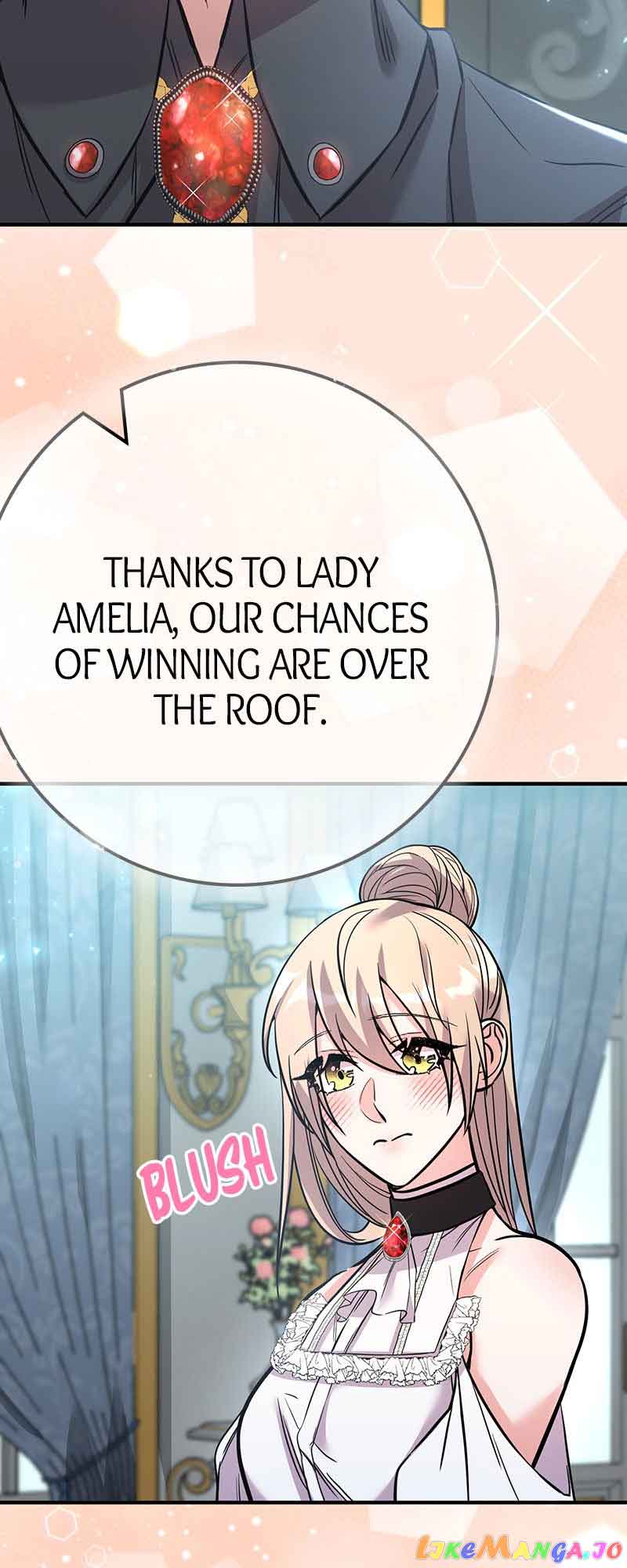 Amelia’s Contract Marriage Chapter 13 page 65