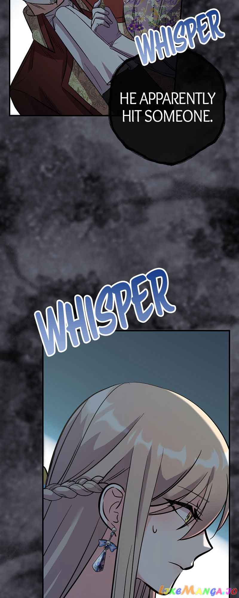 Amelia’s Contract Marriage Chapter 14 page 5