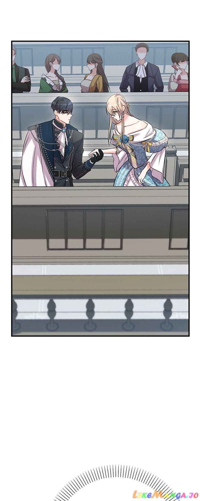 Amelia’s Contract Marriage Chapter 14 page 7