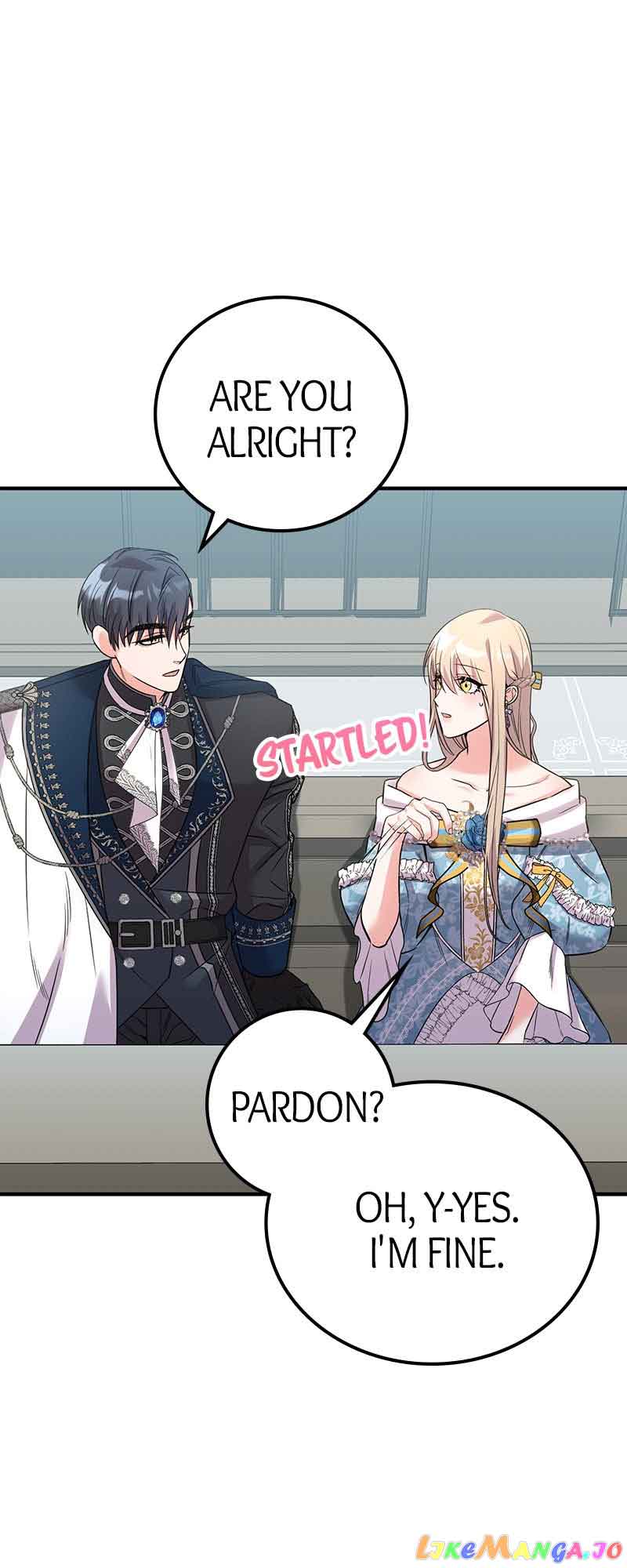 Amelia’s Contract Marriage Chapter 14 page 28