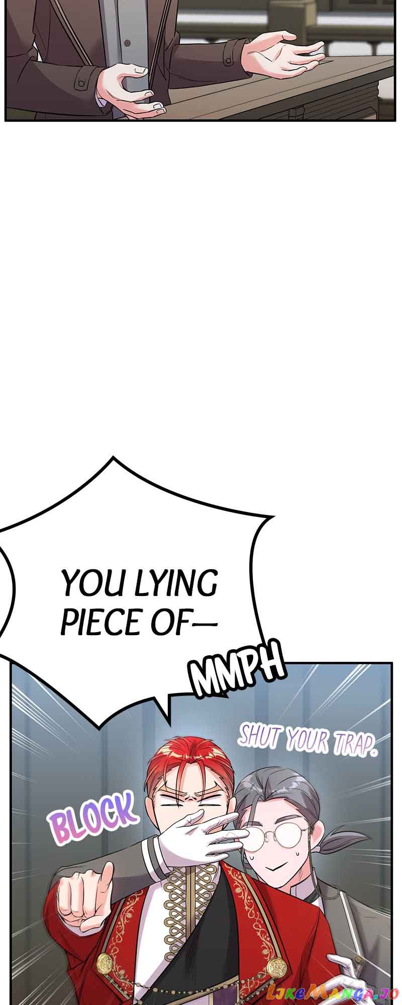 Amelia’s Contract Marriage Chapter 14 page 50