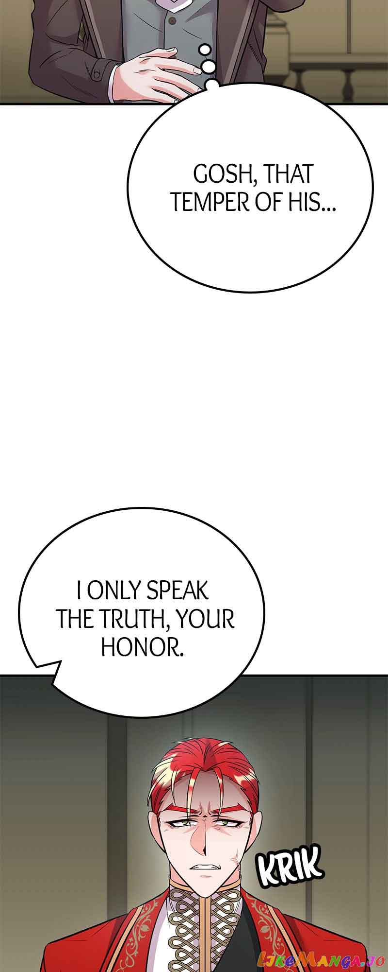 Amelia’s Contract Marriage Chapter 14 page 57
