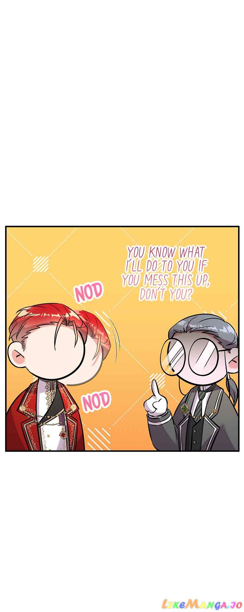 Amelia’s Contract Marriage Chapter 14 page 43