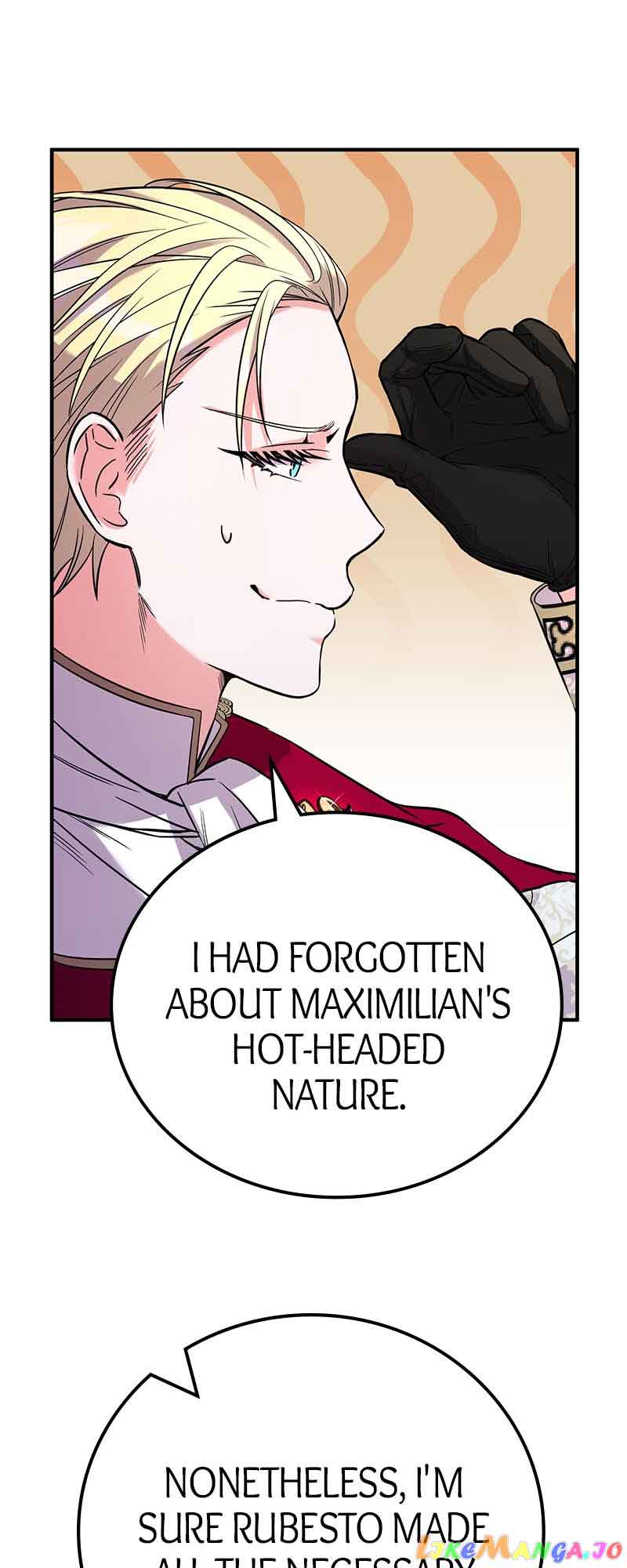 Amelia’s Contract Marriage Chapter 14 page 54