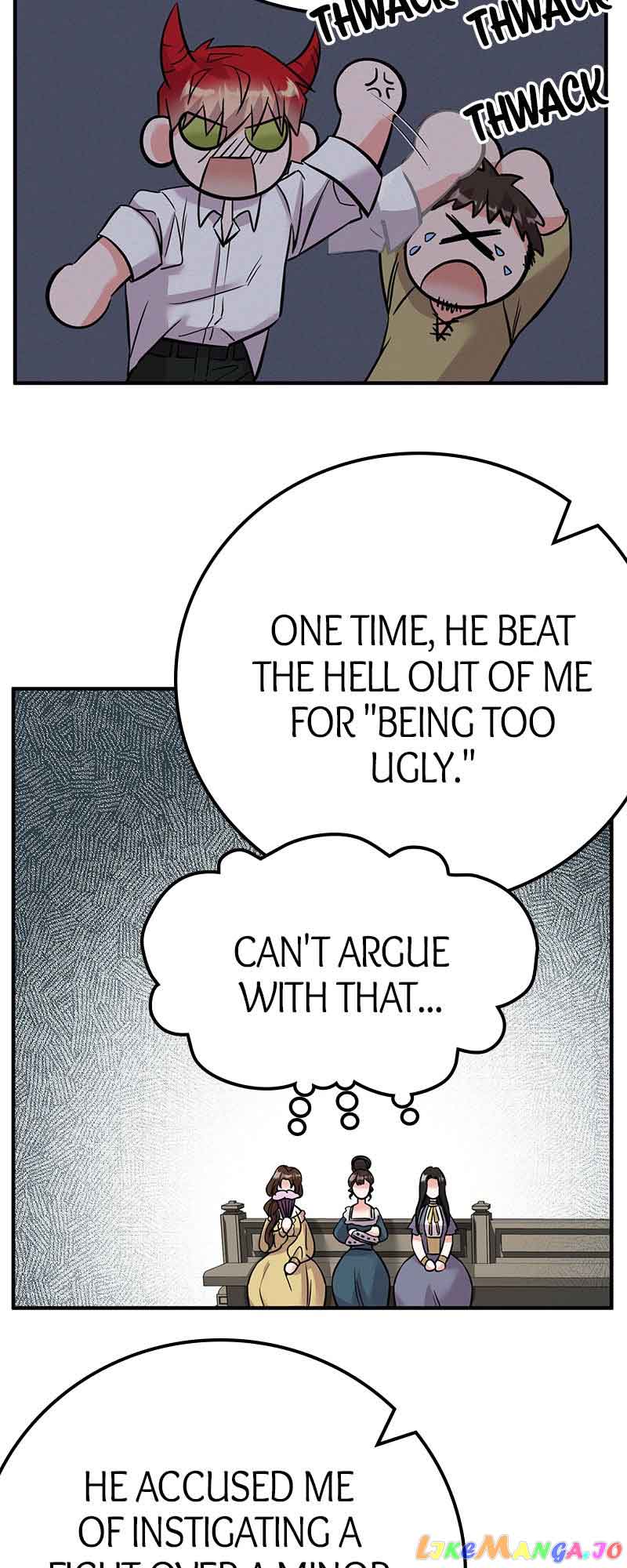 Amelia’s Contract Marriage Chapter 14 page 62