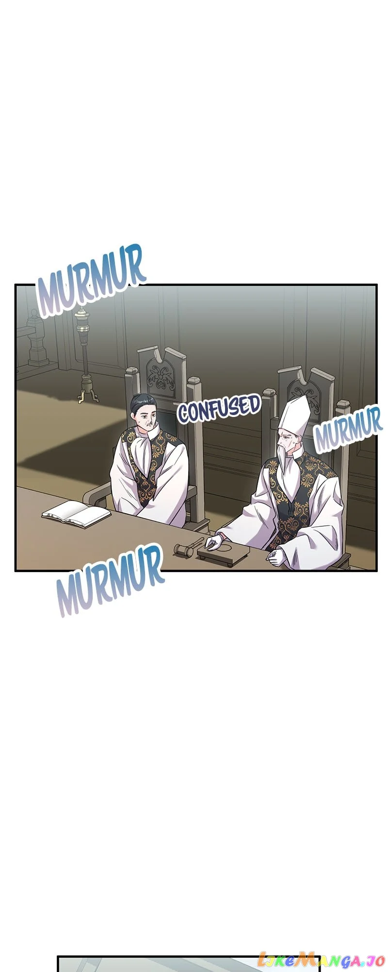 Amelia’s Contract Marriage Chapter 15 page 4