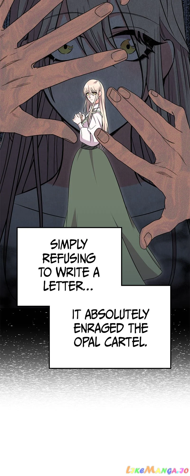 Amelia’s Contract Marriage Chapter 15 page 9