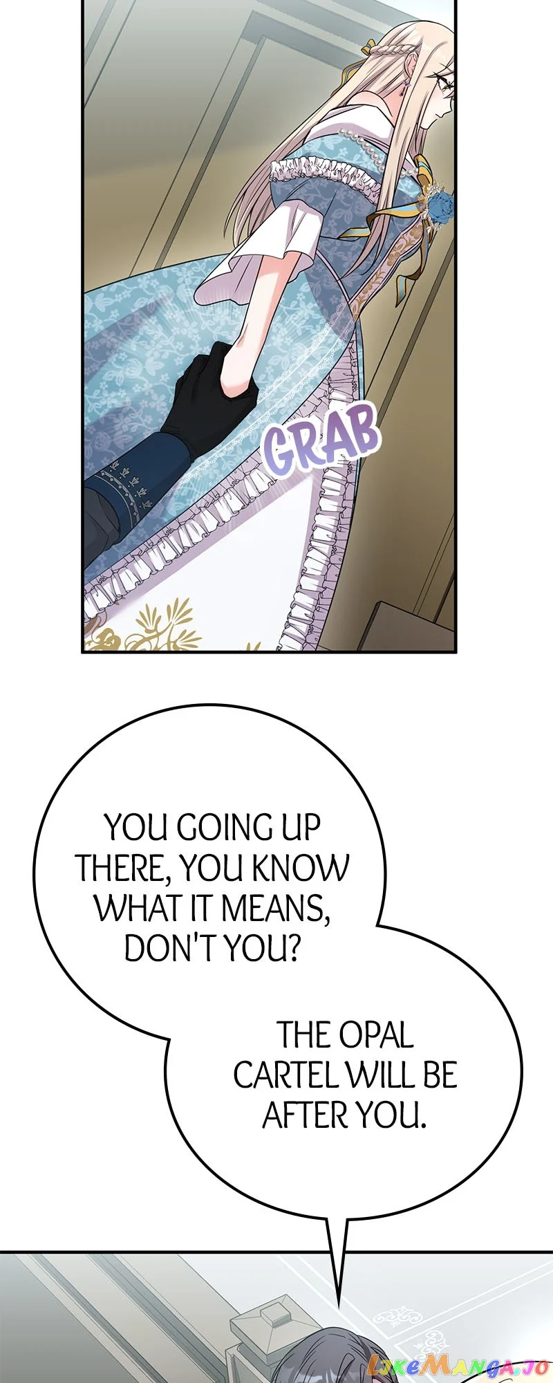 Amelia’s Contract Marriage Chapter 15 page 5