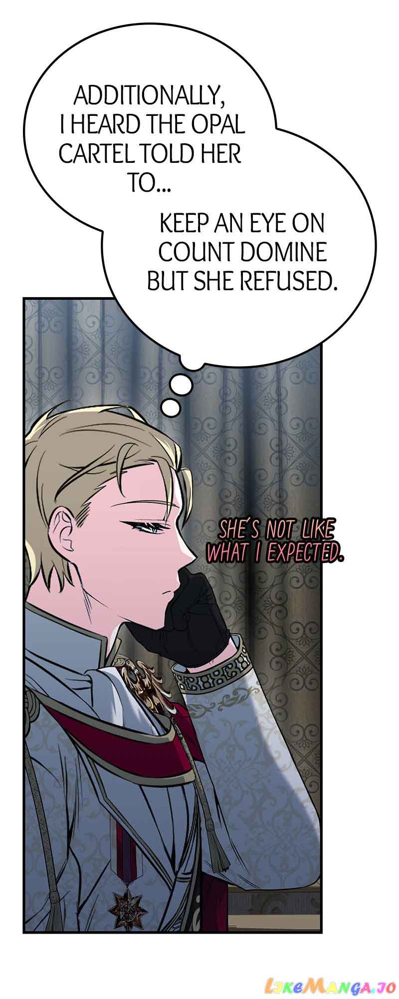 Amelia’s Contract Marriage Chapter 16 page 12