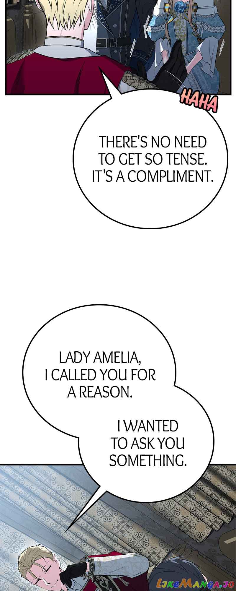 Amelia’s Contract Marriage Chapter 16 page 19