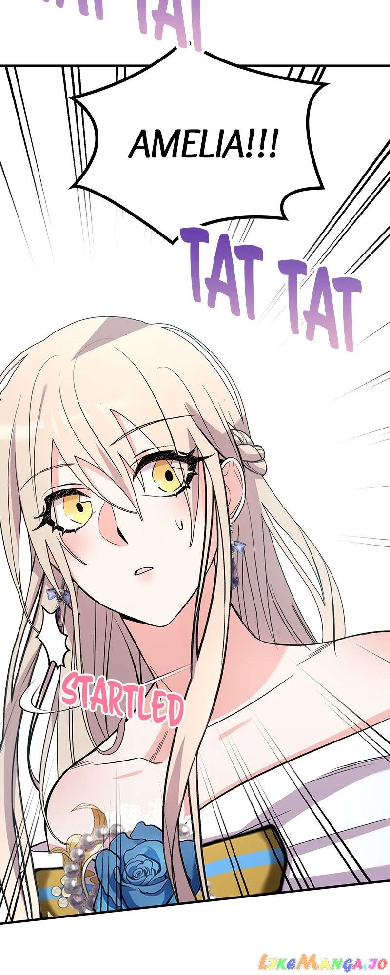 Amelia’s Contract Marriage Chapter 15 page 54