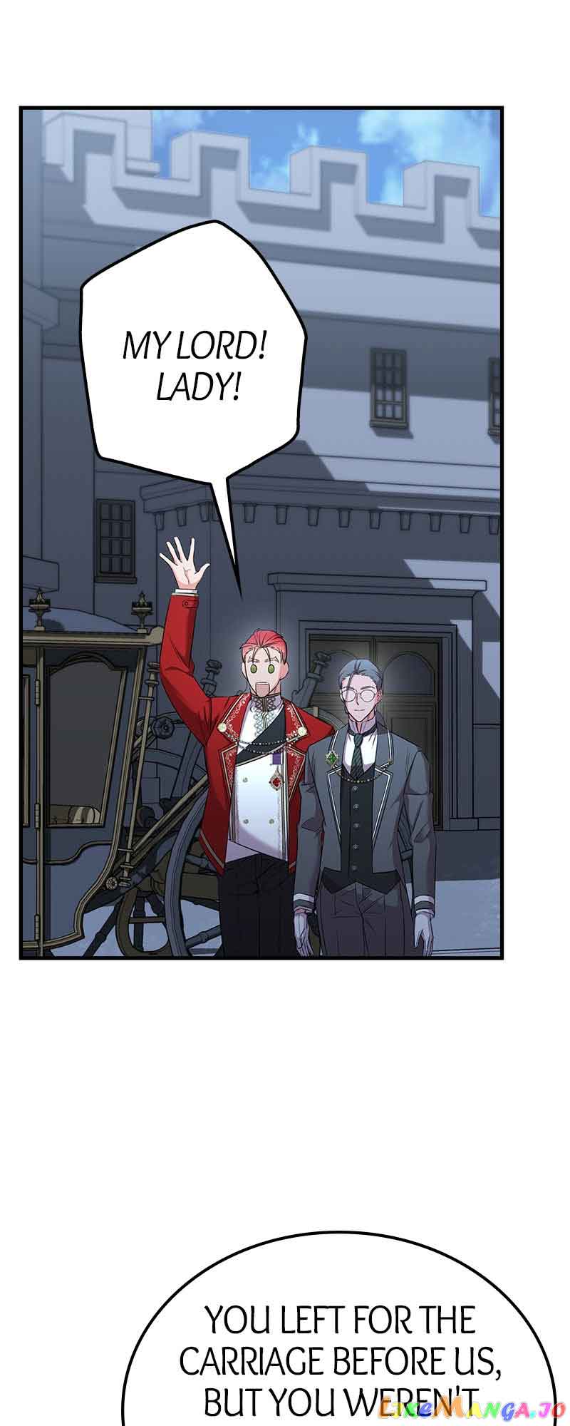 Amelia’s Contract Marriage Chapter 16 page 54