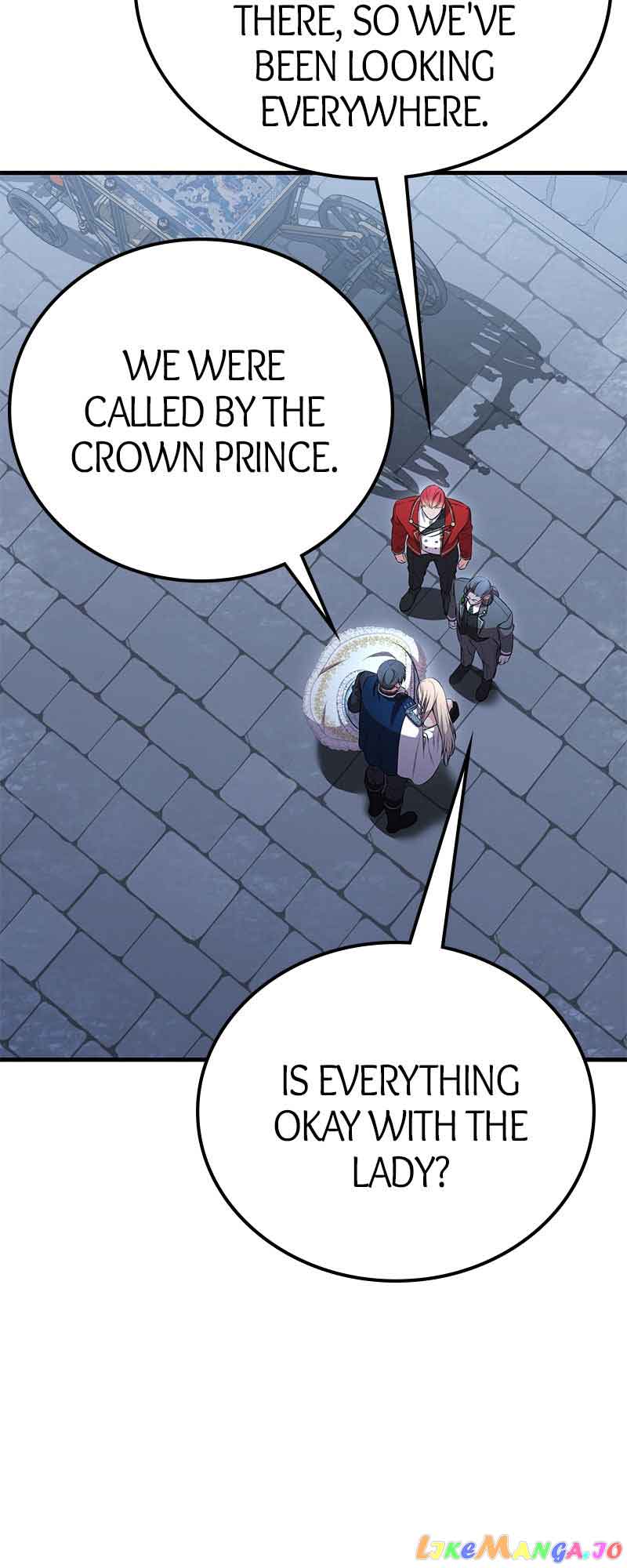 Amelia’s Contract Marriage Chapter 16 page 55