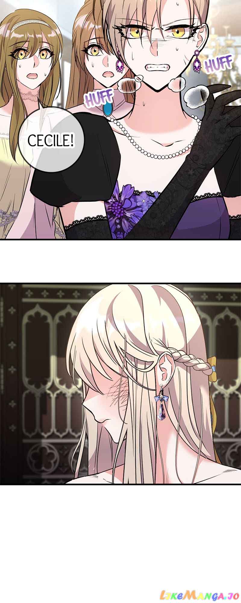 Amelia’s Contract Marriage Chapter 16 page 84