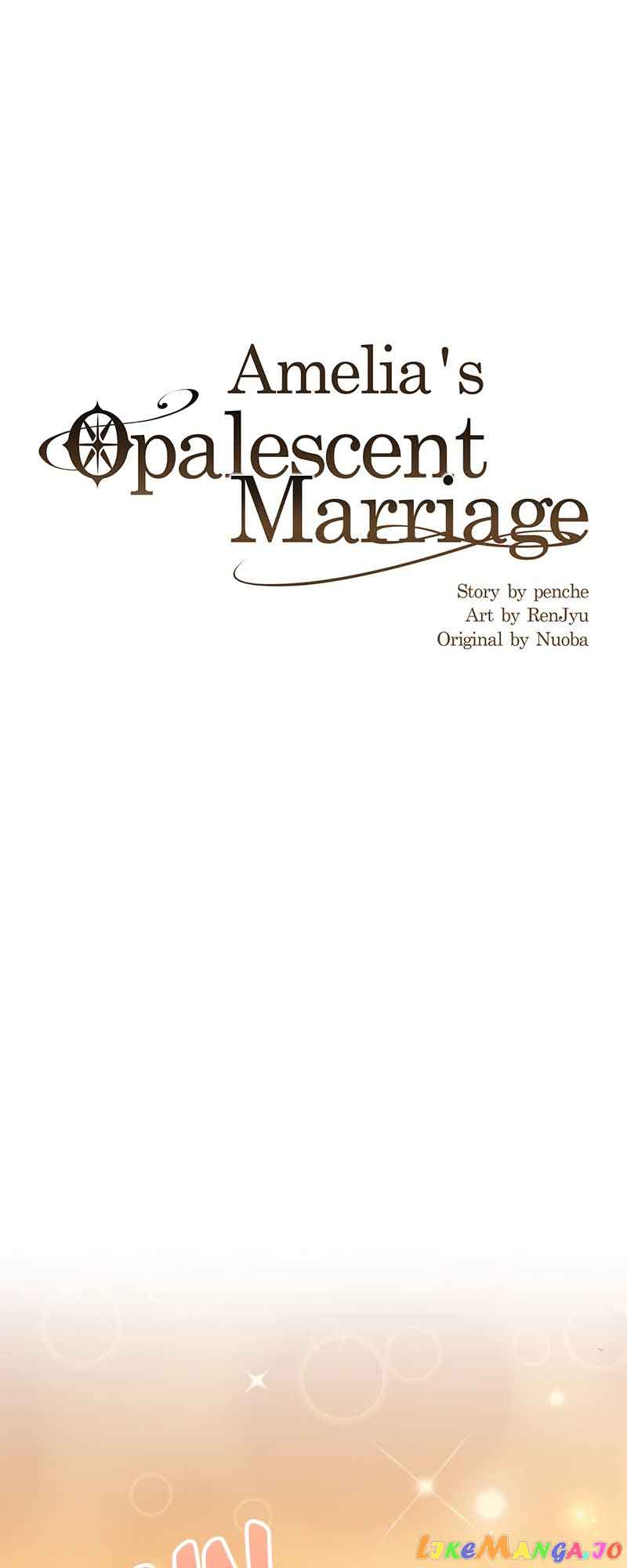 Amelia’s Contract Marriage Chapter 18 page 2