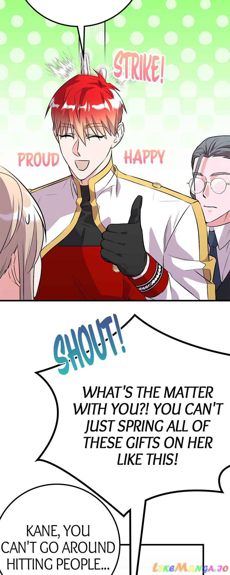 Amelia’s Contract Marriage Chapter 18 page 6