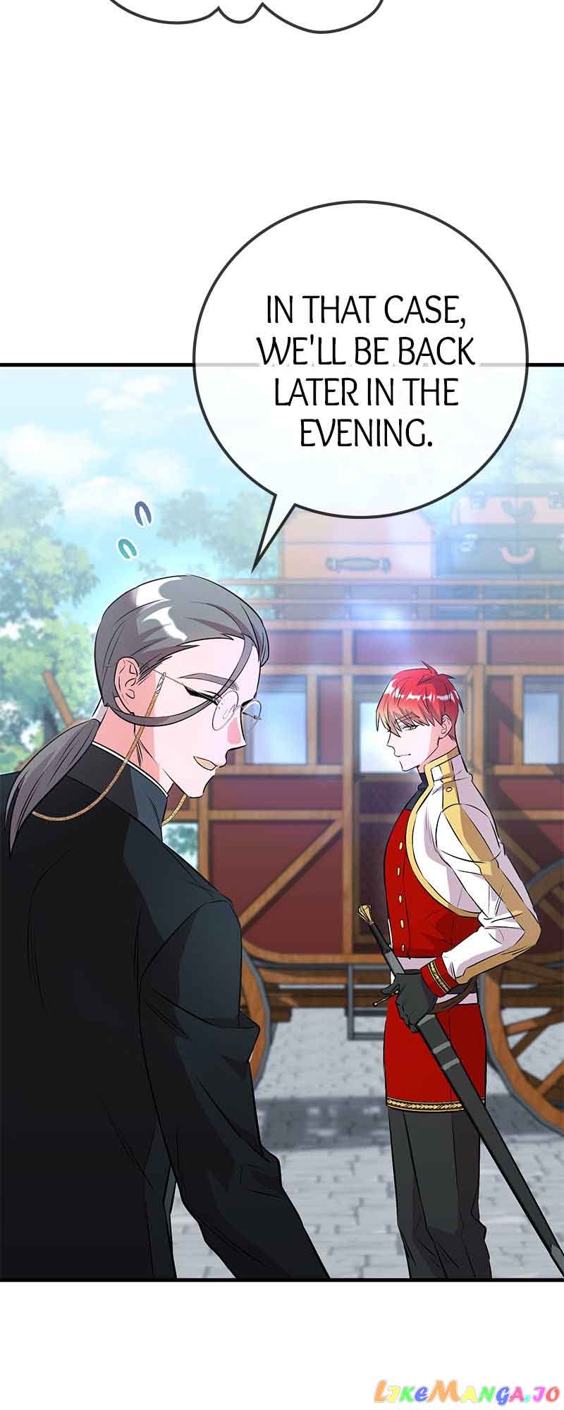 Amelia’s Contract Marriage Chapter 18 page 19