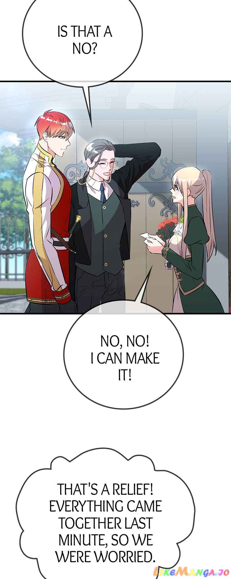 Amelia’s Contract Marriage Chapter 18 page 18