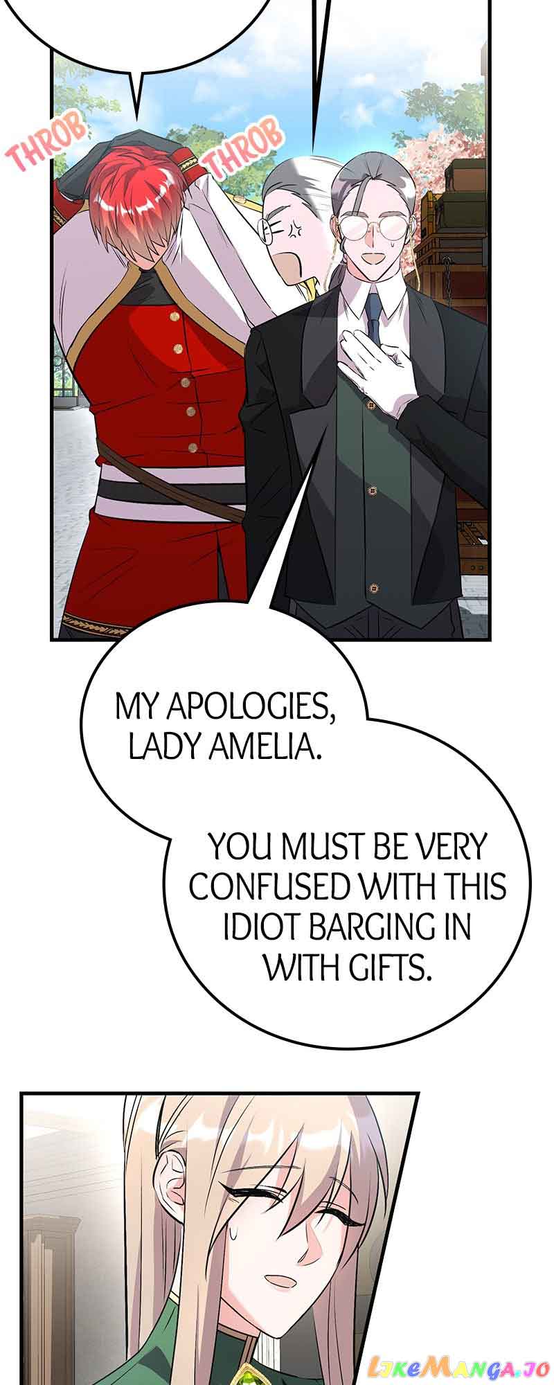 Amelia’s Contract Marriage Chapter 18 page 7
