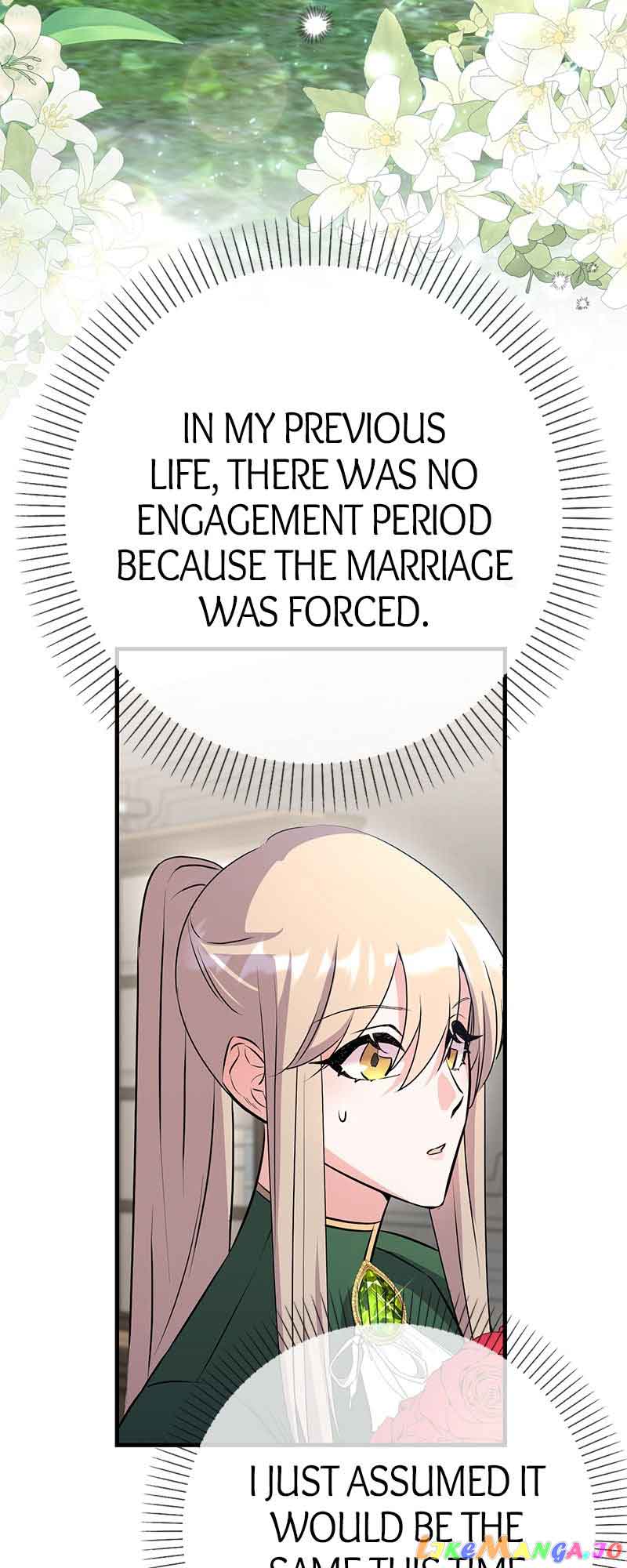 Amelia’s Contract Marriage Chapter 18 page 13