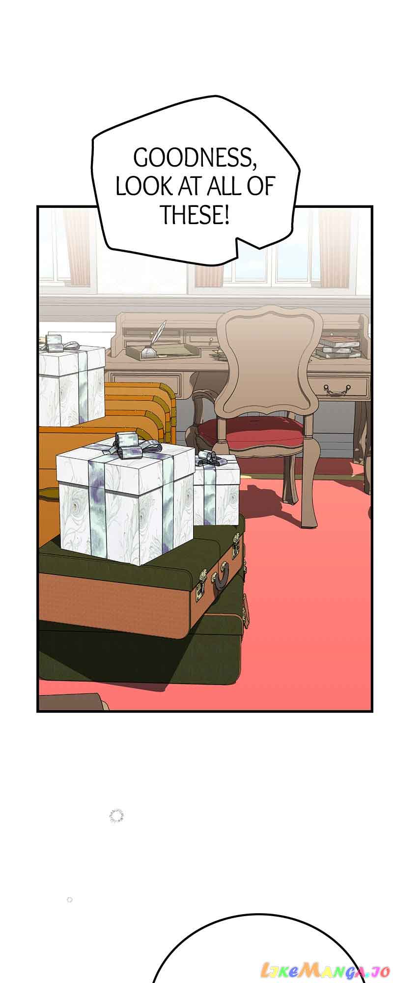 Amelia’s Contract Marriage Chapter 18 page 21