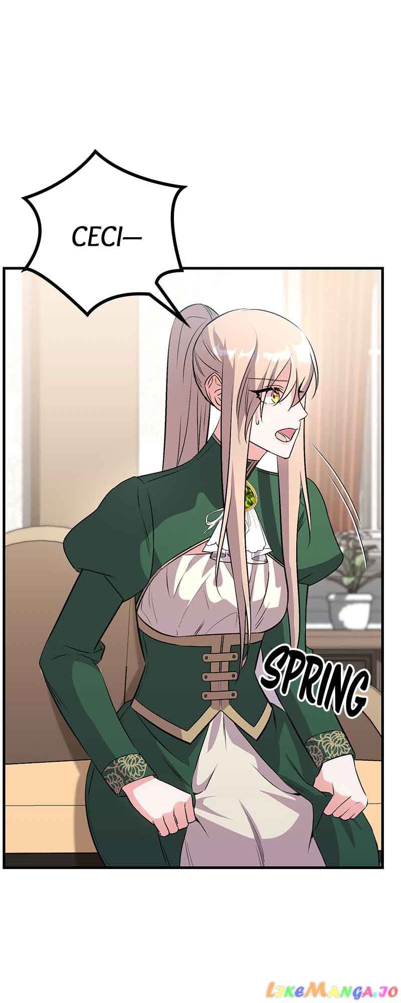 Amelia’s Contract Marriage Chapter 18 page 33