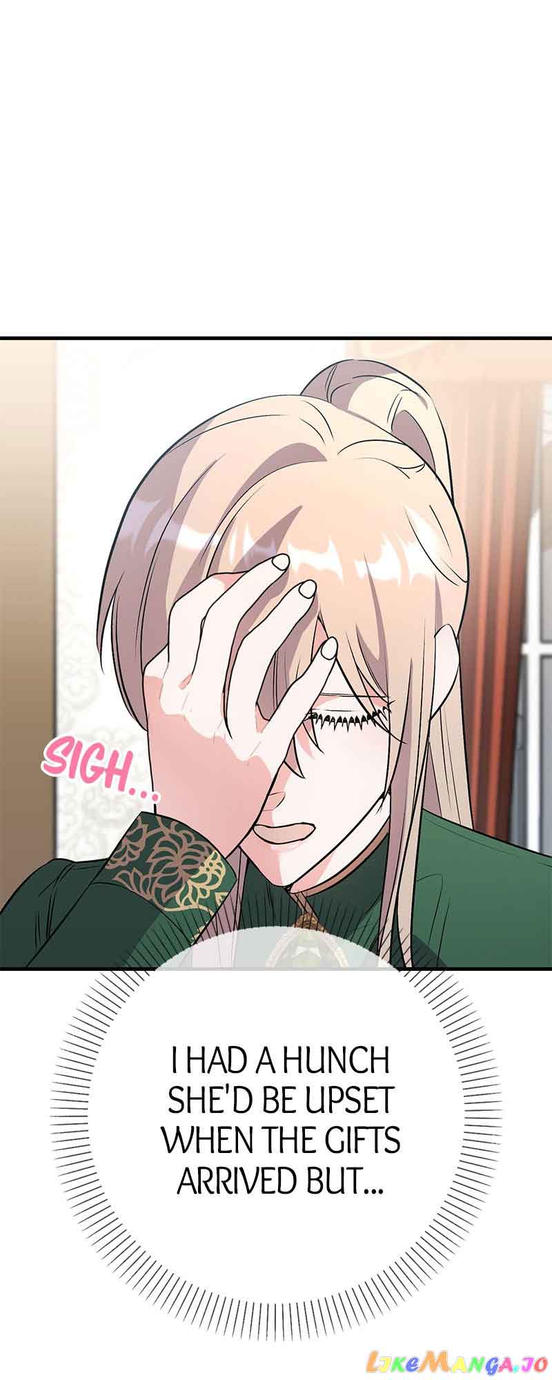 Amelia’s Contract Marriage Chapter 18 page 34