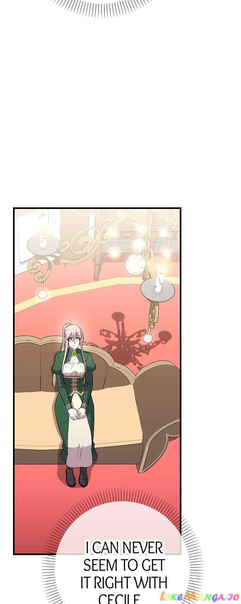 Amelia’s Contract Marriage Chapter 18 page 36
