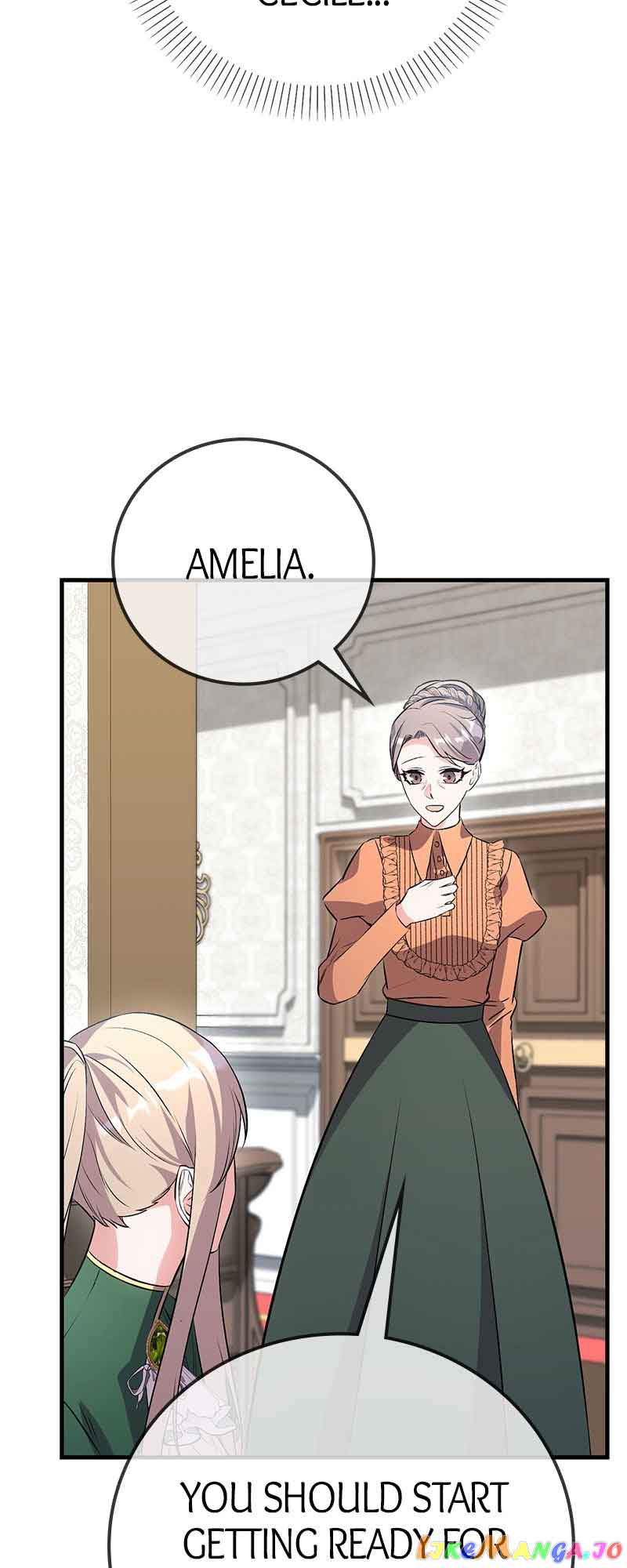 Amelia’s Contract Marriage Chapter 18 page 37