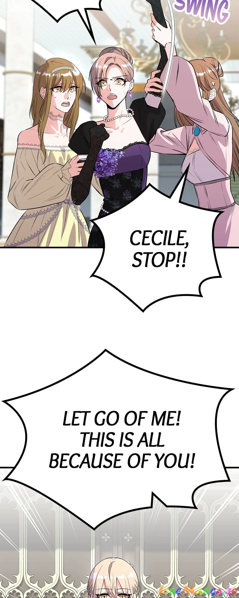 Amelia’s Contract Marriage Chapter 17 page 3