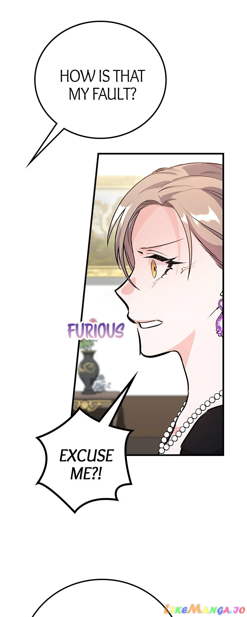 Amelia’s Contract Marriage Chapter 17 page 5