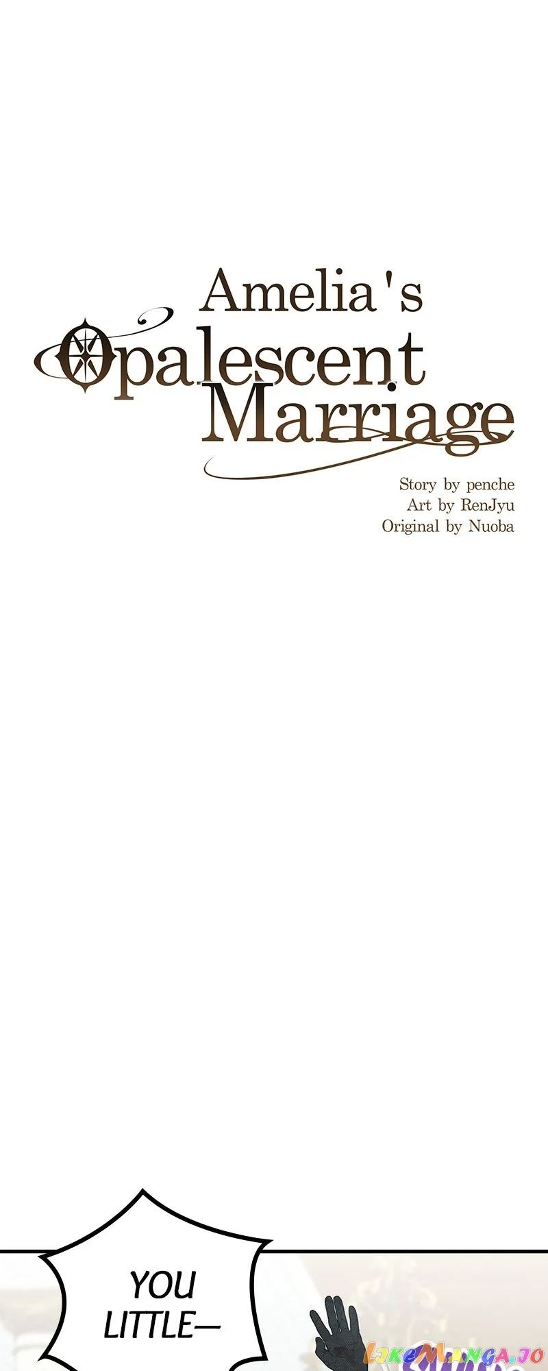 Amelia’s Contract Marriage Chapter 17 page 2
