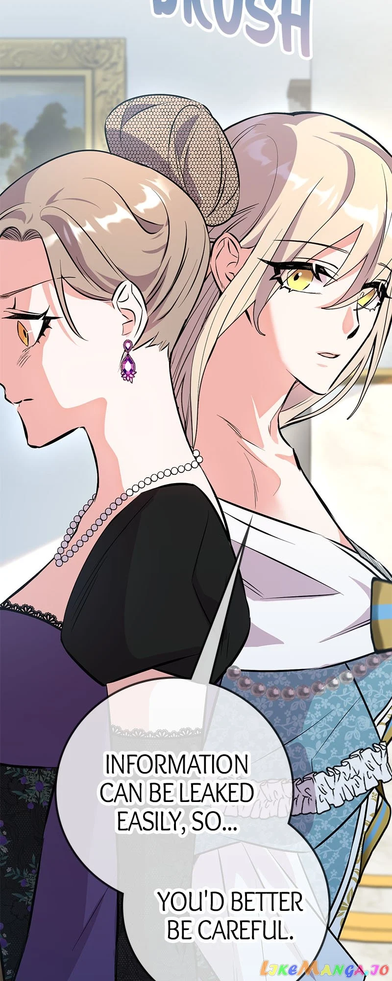 Amelia’s Contract Marriage Chapter 17 page 10