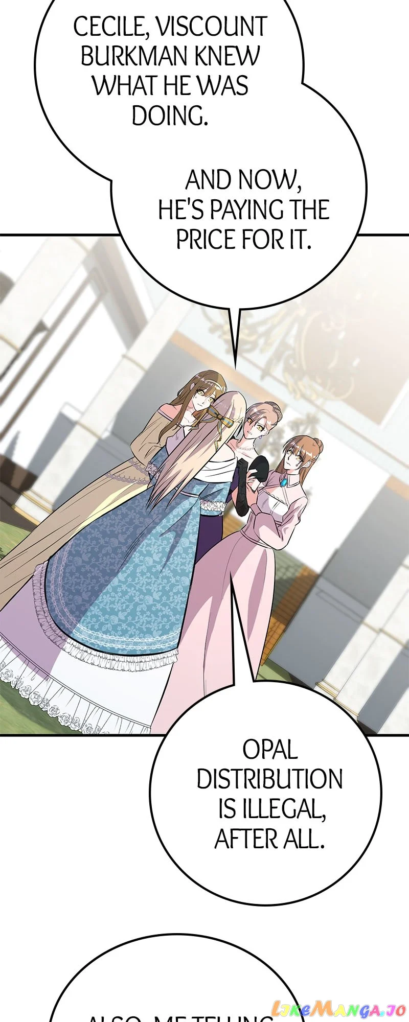 Amelia’s Contract Marriage Chapter 17 page 6