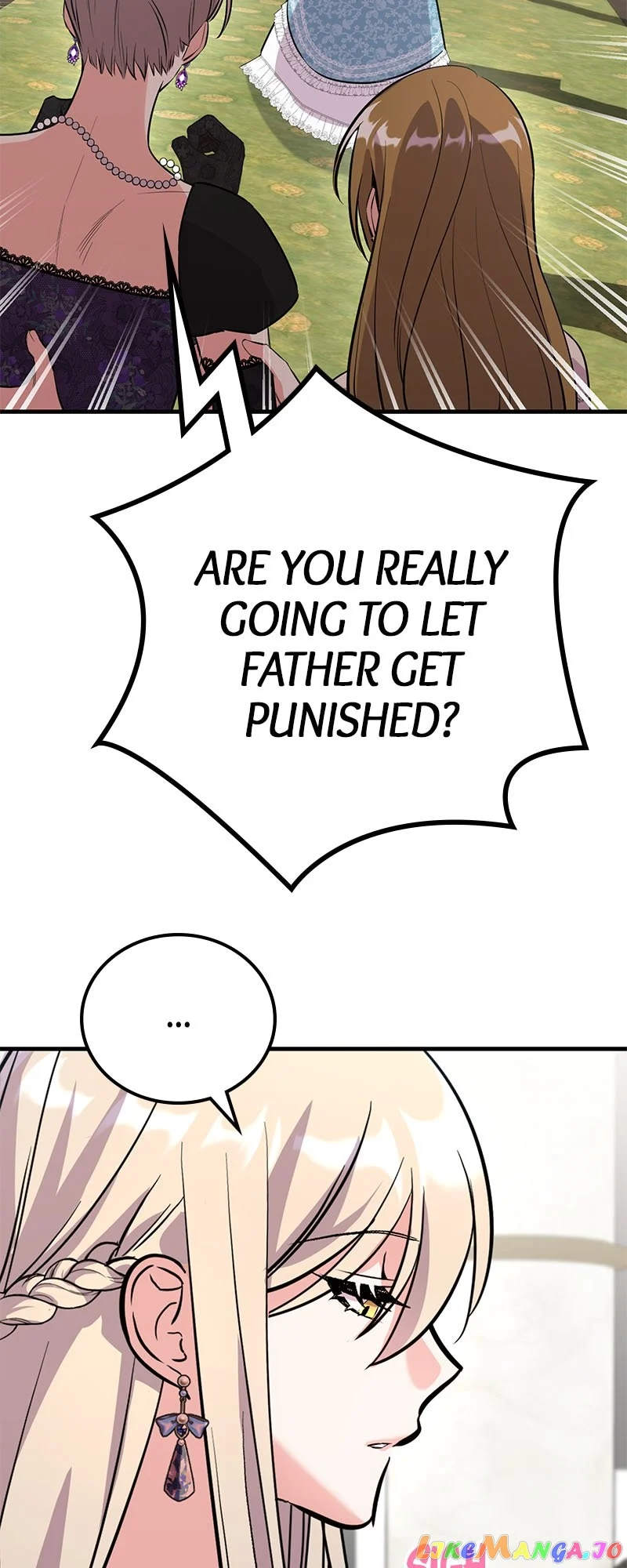 Amelia’s Contract Marriage Chapter 17 page 12