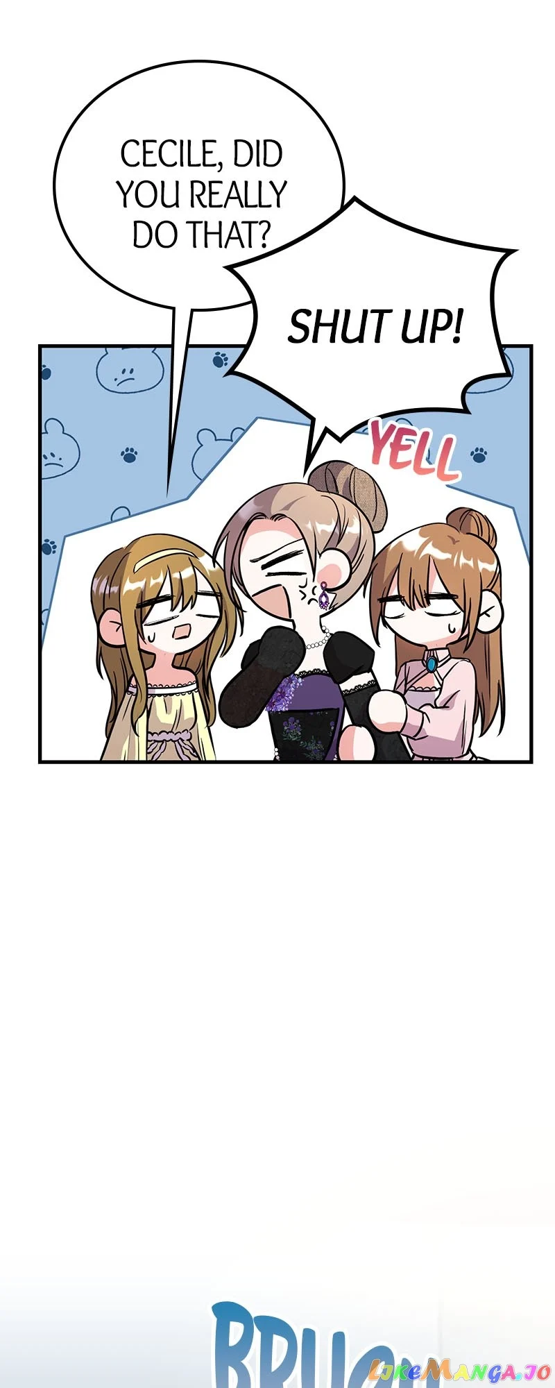 Amelia’s Contract Marriage Chapter 17 page 9