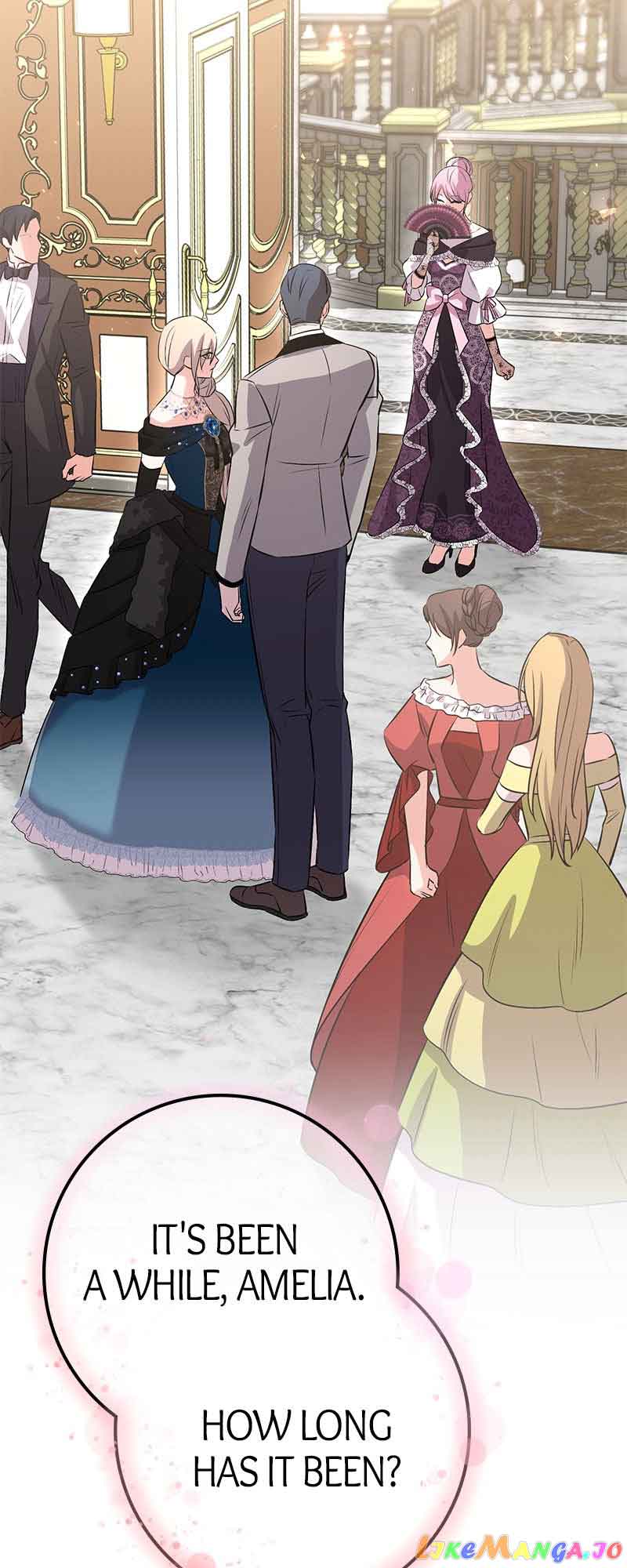 Amelia’s Contract Marriage Chapter 19 page 3