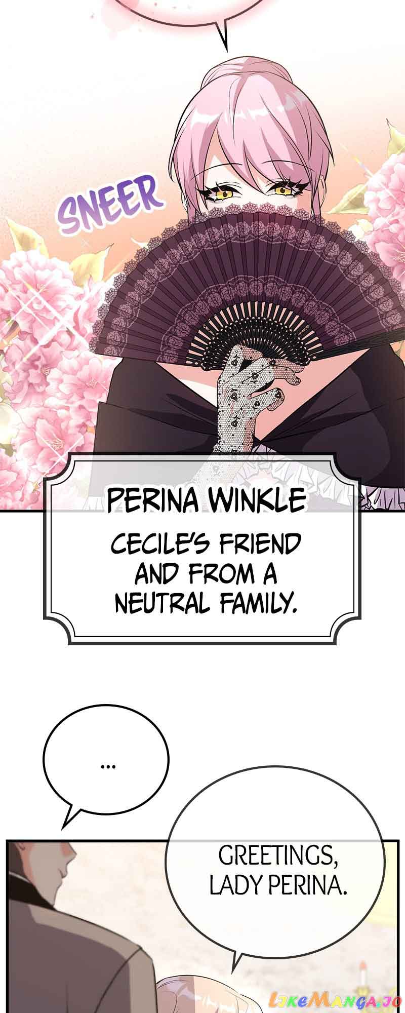Amelia’s Contract Marriage Chapter 19 page 4