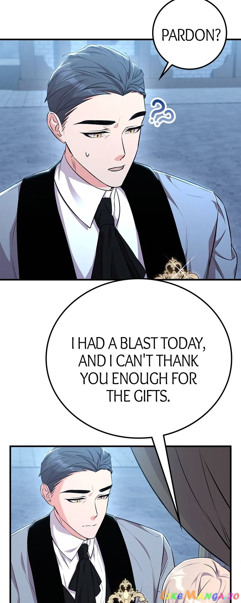 Amelia’s Contract Marriage Chapter 20 page 6