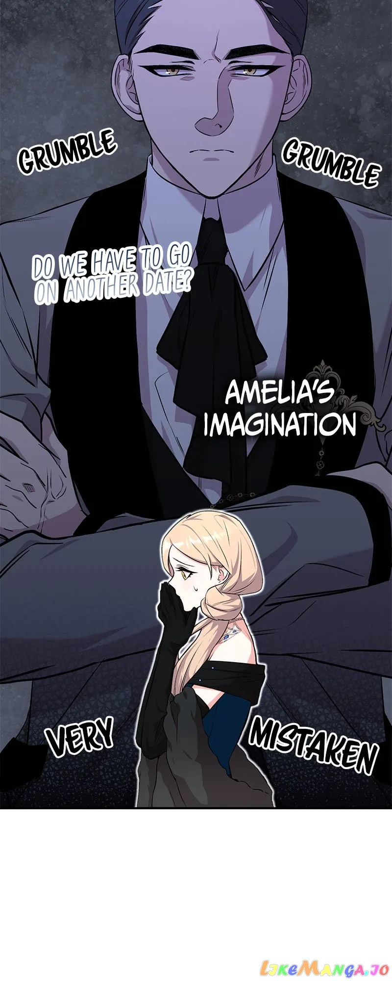 Amelia’s Contract Marriage Chapter 20 page 4
