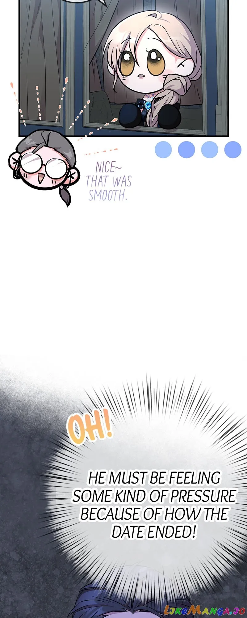 Amelia’s Contract Marriage Chapter 20 page 3