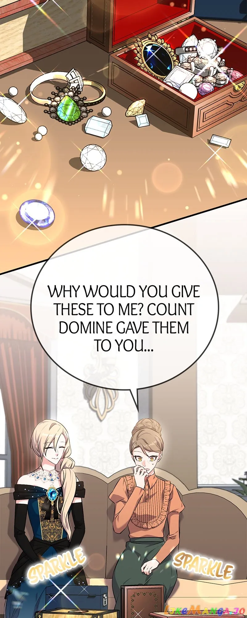 Amelia’s Contract Marriage Chapter 20 page 25