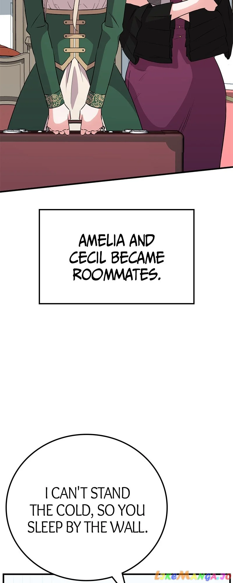 Amelia’s Contract Marriage Chapter 17 page 59
