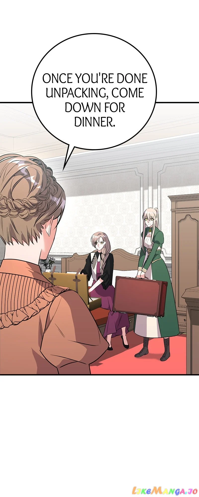 Amelia’s Contract Marriage Chapter 17 page 62