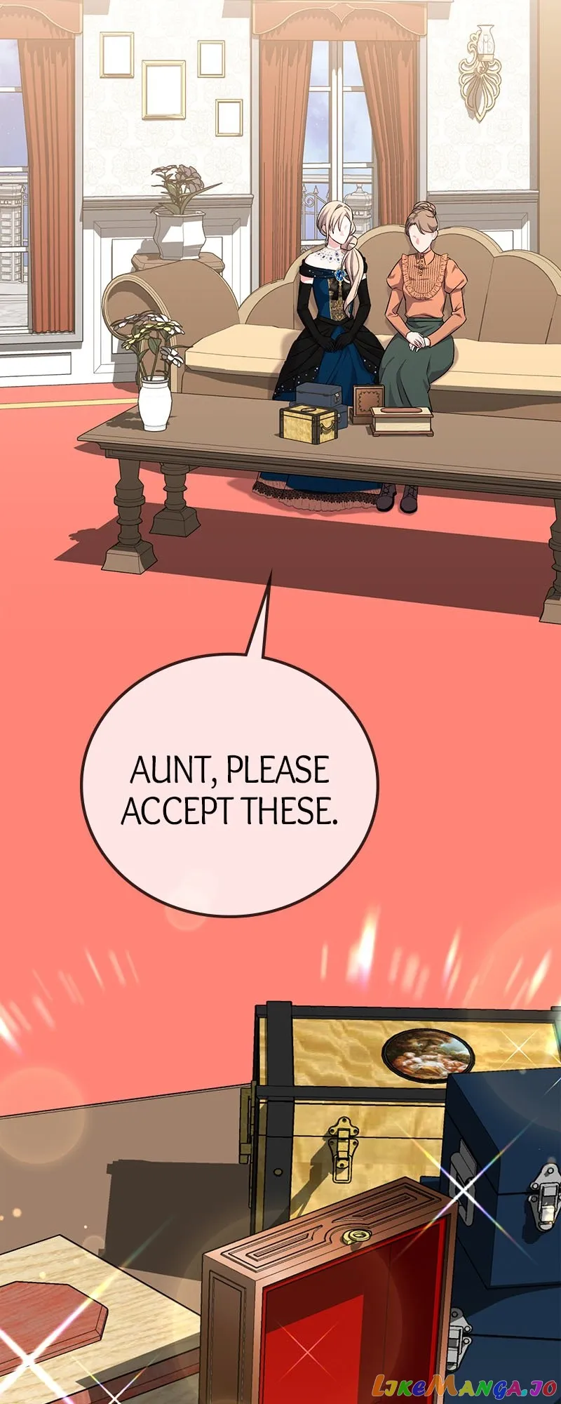 Amelia’s Contract Marriage Chapter 20 page 24